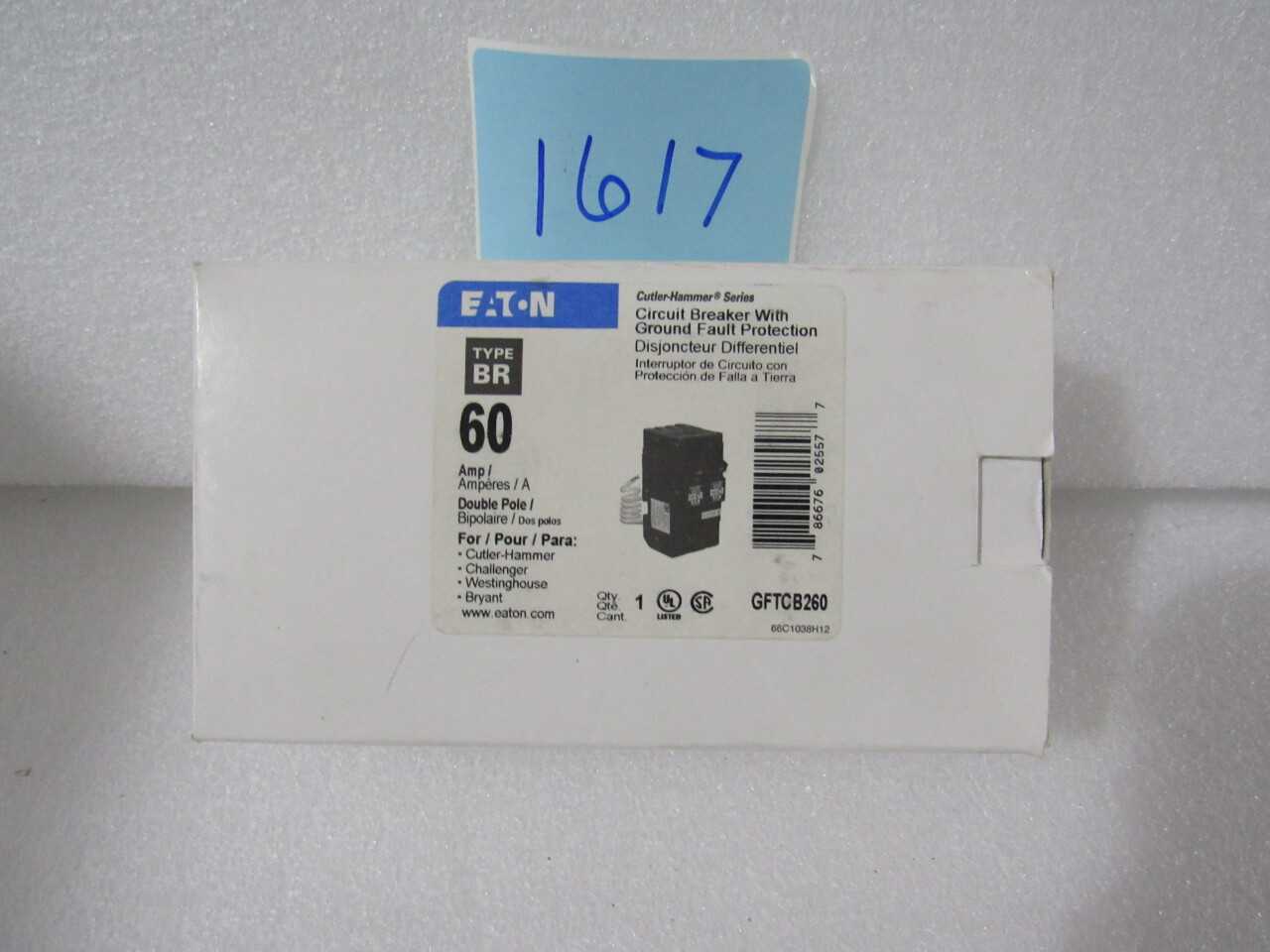 Eaton Circuit Breakers - CIRCUIT BREAKERS