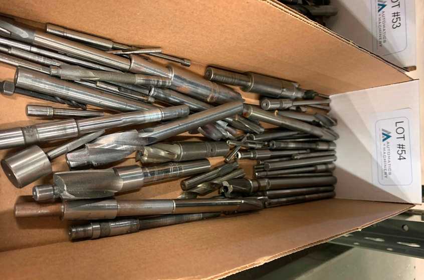 Miscellaneous Items - PLANT & FACILITY Miscellaneous Items - PLANT & FACILITY
