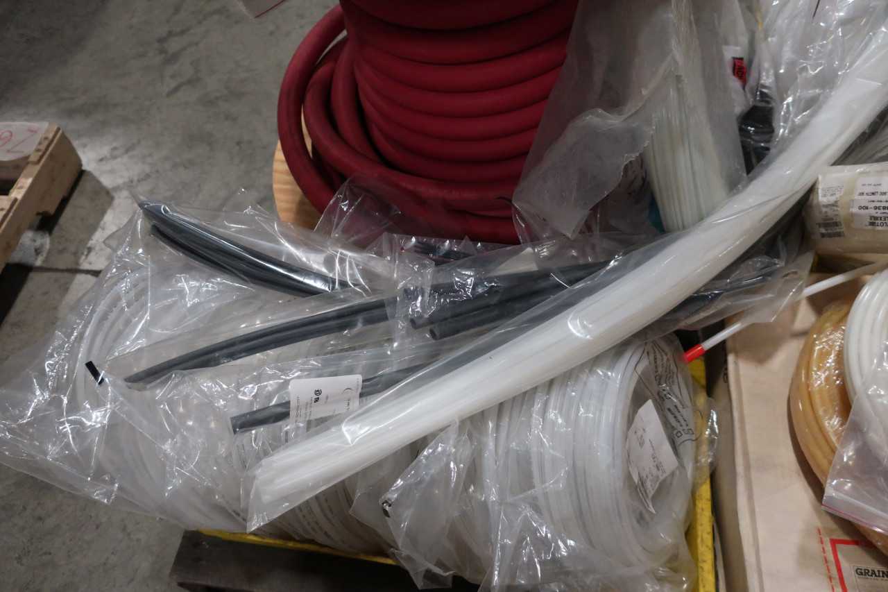 LOT OF ASSORTED HOSES - HOSE