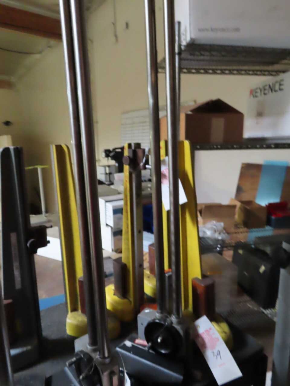 Height gauge - METAL INSPECTION EQUIPMENT