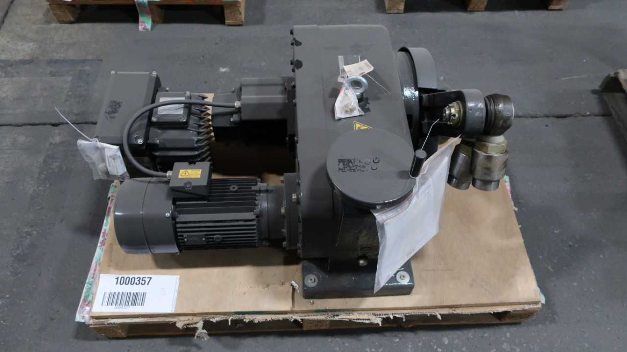 ABB RH 4000-40 CONTRAC ROTARY ELECTRIC VALVE ACTUATOR - VALVES