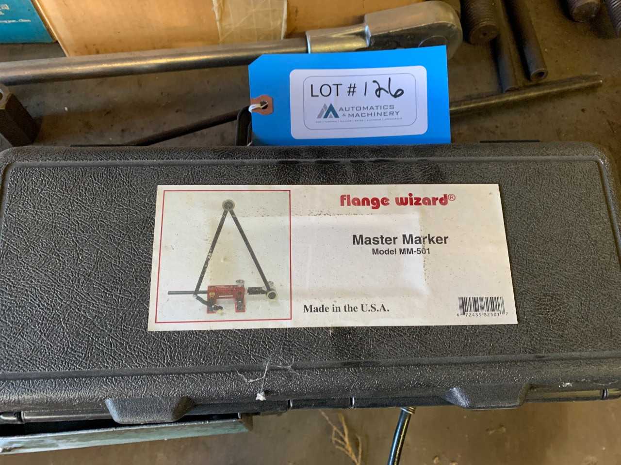 Master Marker - PROCESS EQUIPMENT