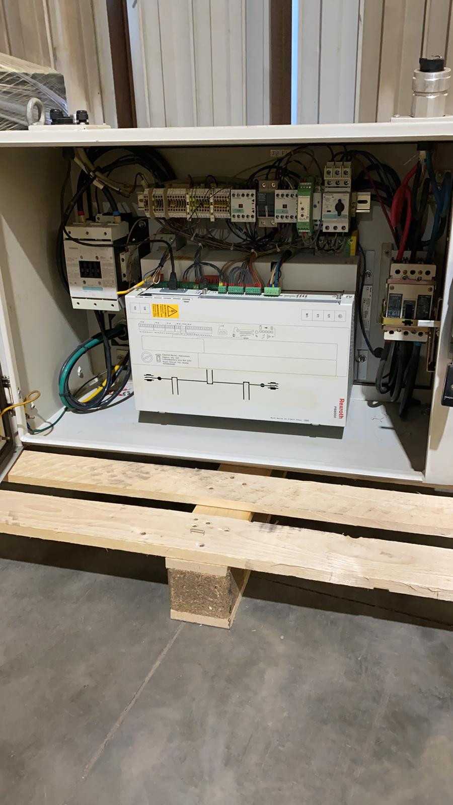 Rexroth WSC60WA Weld Timer - INDUSTRIAL PARTS