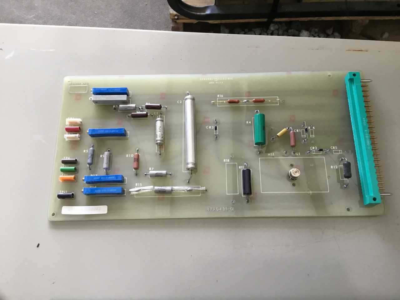 Electronic Boards - AUTOMATION & CONTROLS