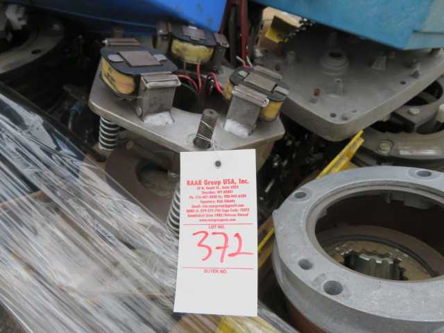 Miscellaneous Items, some motors, Lot - MISCELLANEOUS