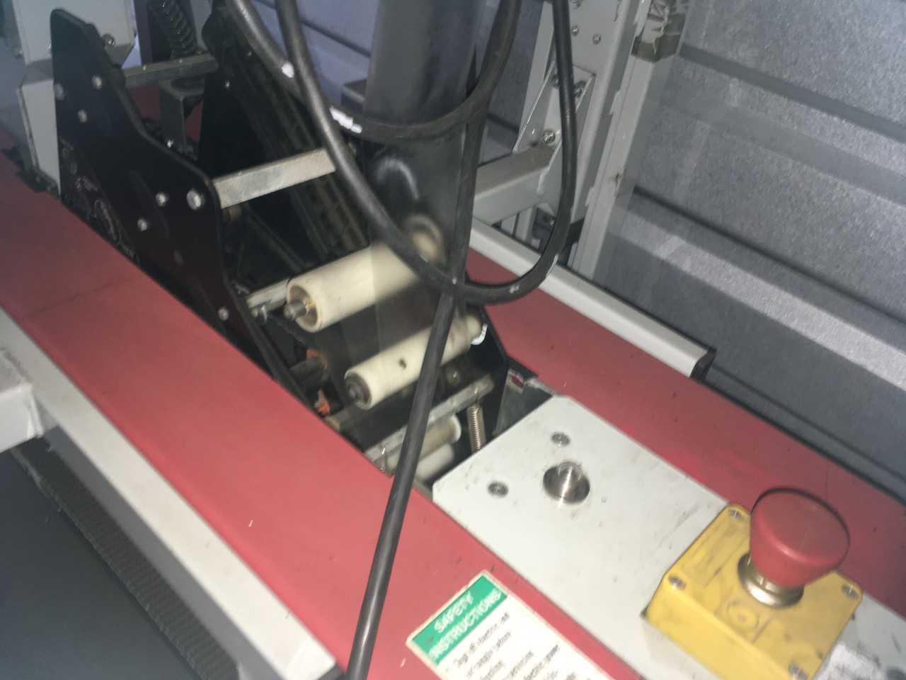 3M 700RKS Tape Case Sealer Type 29800 6.4 Amps - PACKAGING