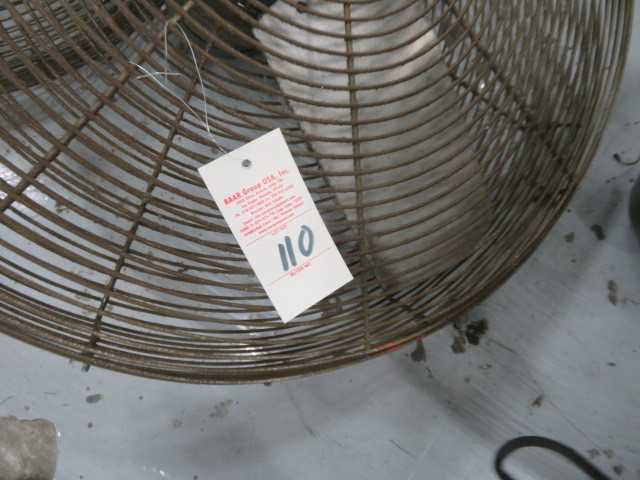 Fan - HVAC EQUIPMENT