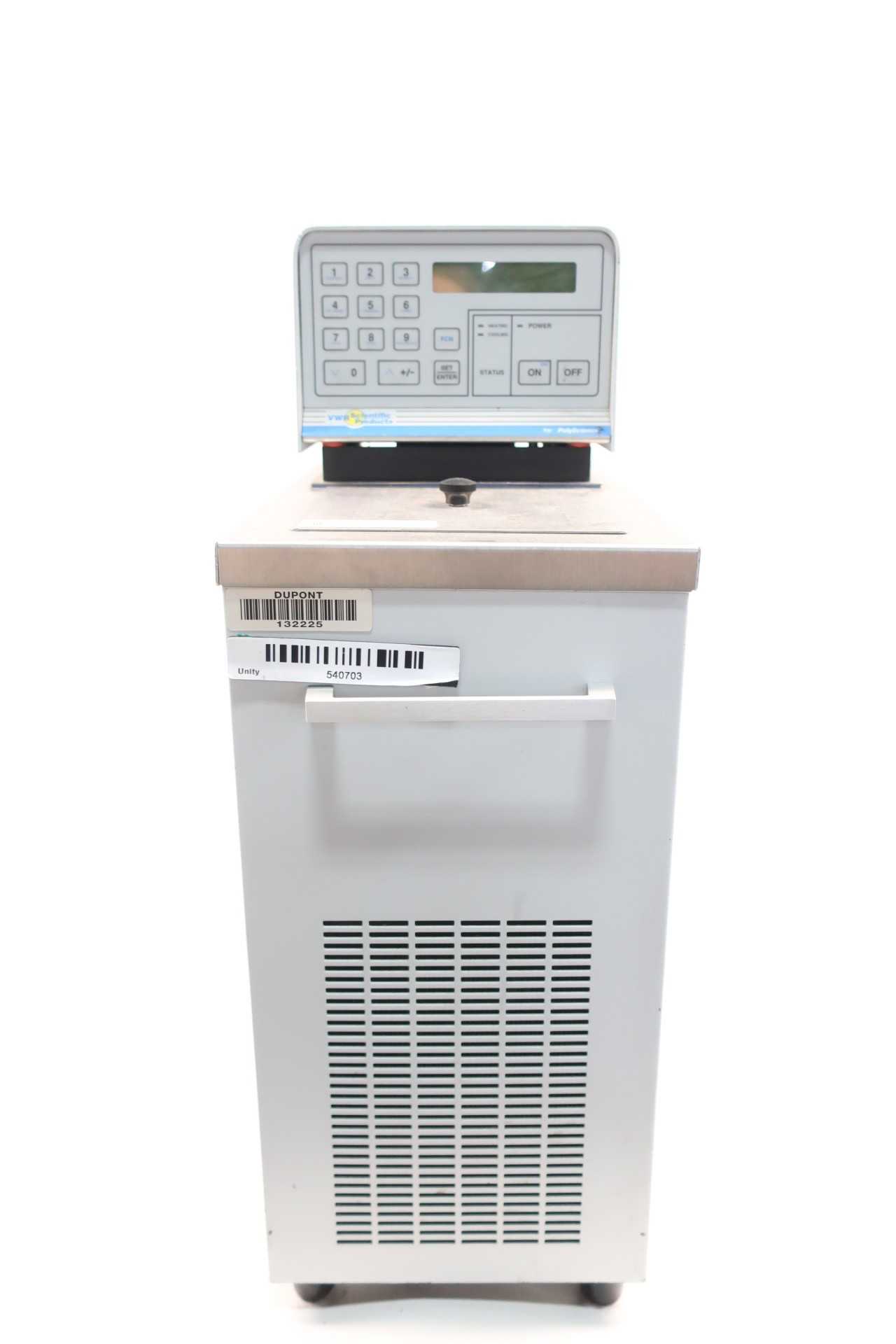 POLYSCIENCE CIRCULATING HEATING REFRIGERATED WATER BATH - HVAC EQUIPMENT POLYSCIENCE CIRCULATING HEATING REFRIGERATED WATER BATH - HVAC EQUIPMENT