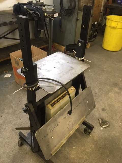 Mobile Computer Cart - MISCELLANEOUS Mobile Computer Cart - MISCELLANEOUS