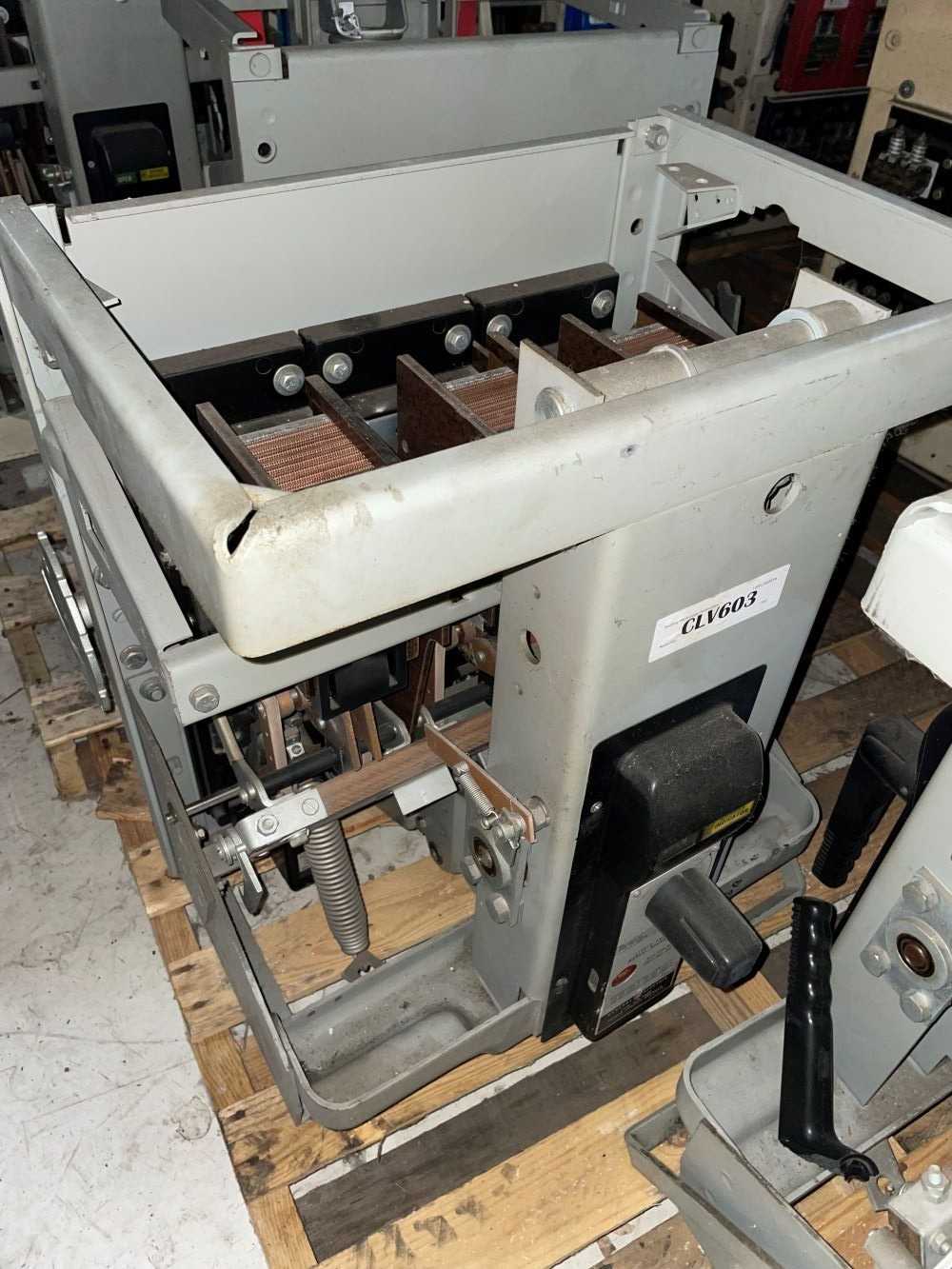 Switchgear - SWITCHGEAR Switchgear - SWITCHGEAR