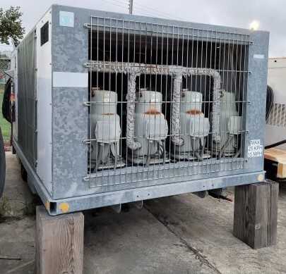 TLD AIR CONDITIONER (Lot 2586548) San Antonio, TX - AIR CONDITIONER