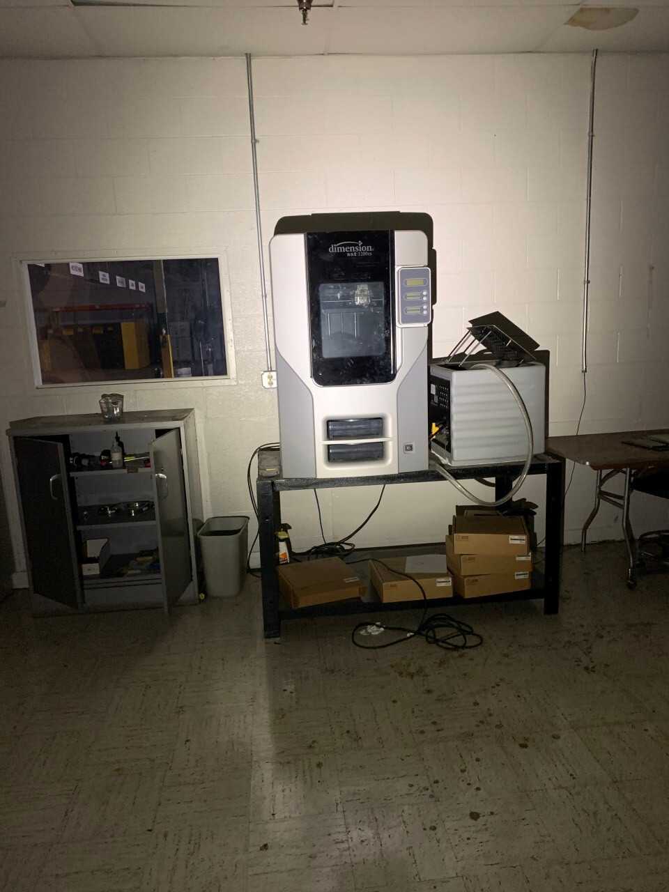 Dimension Printer - PACKAGING