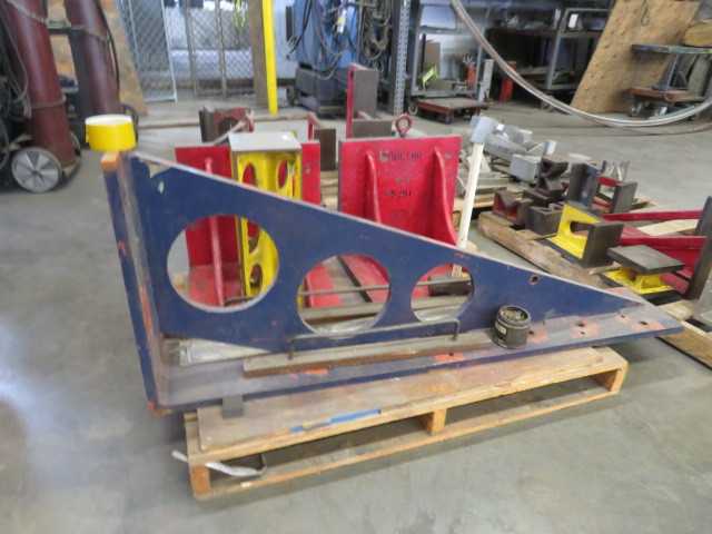 Angle Plates, Lot - MISCELLANEOUS