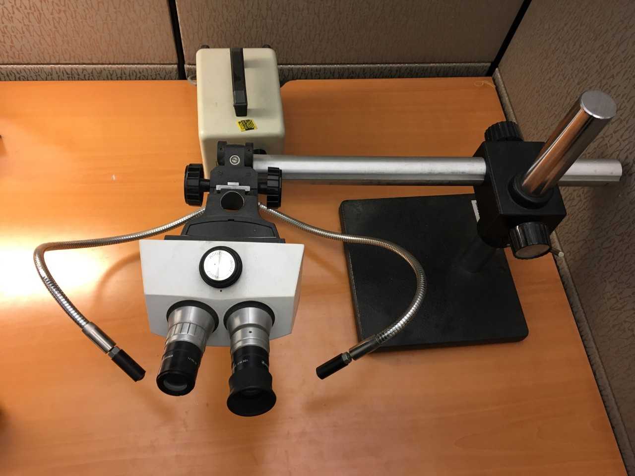 Bausch & Lomb Microscope - LAB & SCIENTIFIC