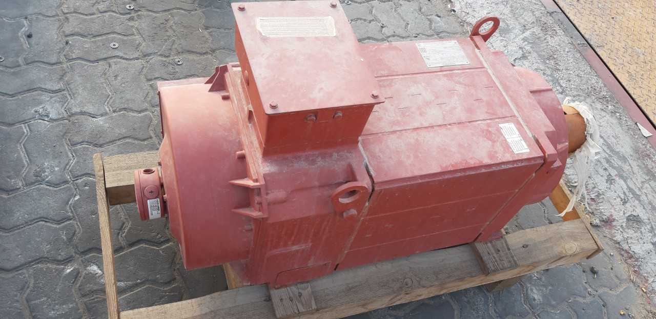 1 pallet of used Siemens electrical motor - ELECTRIC MOTORS 1 pallet of used Siemens electrical motor - ELECTRIC MOTORS