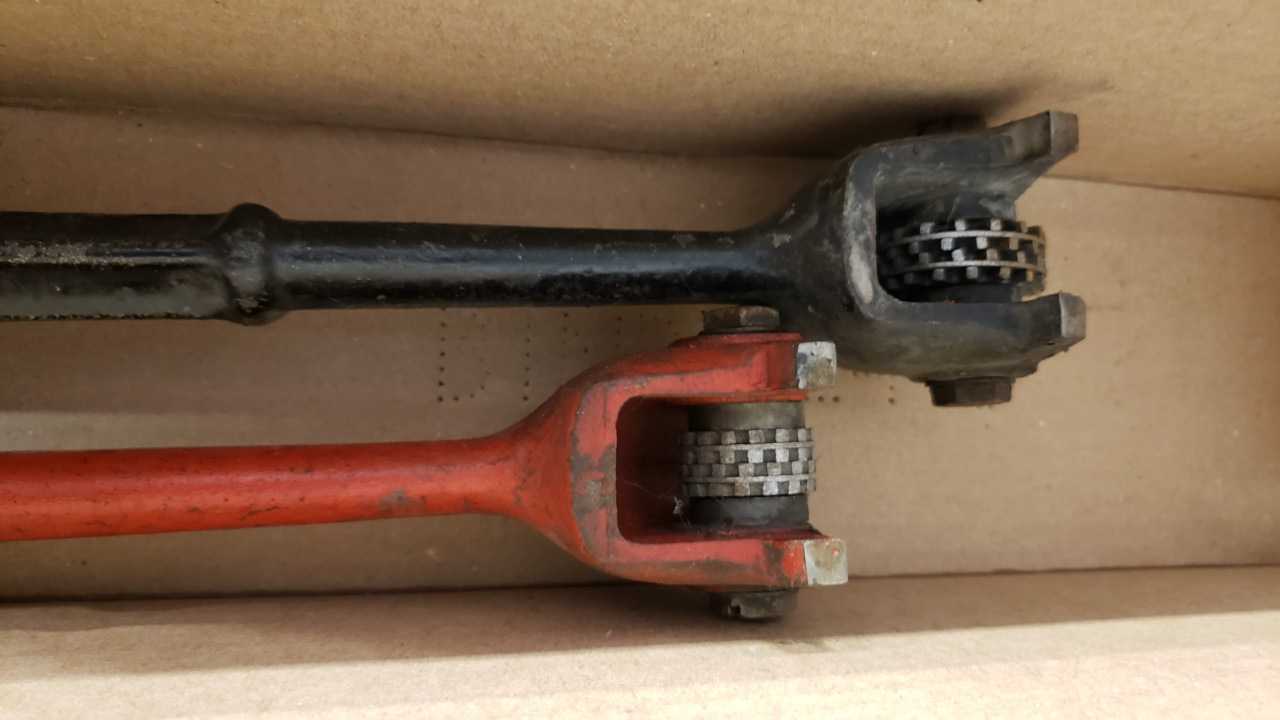 Knurling Tools - ELECTRIC POWER TOOLS