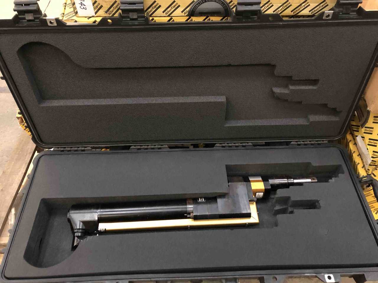 Atlas Copco QMX62-32ROT Nutrunner - PNEUMATIC POWER TOOL