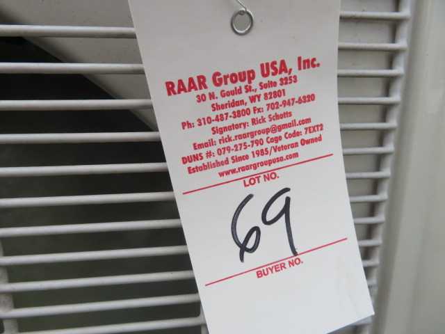 Blueridge Split Heat Pump - MISCELLANEOUS