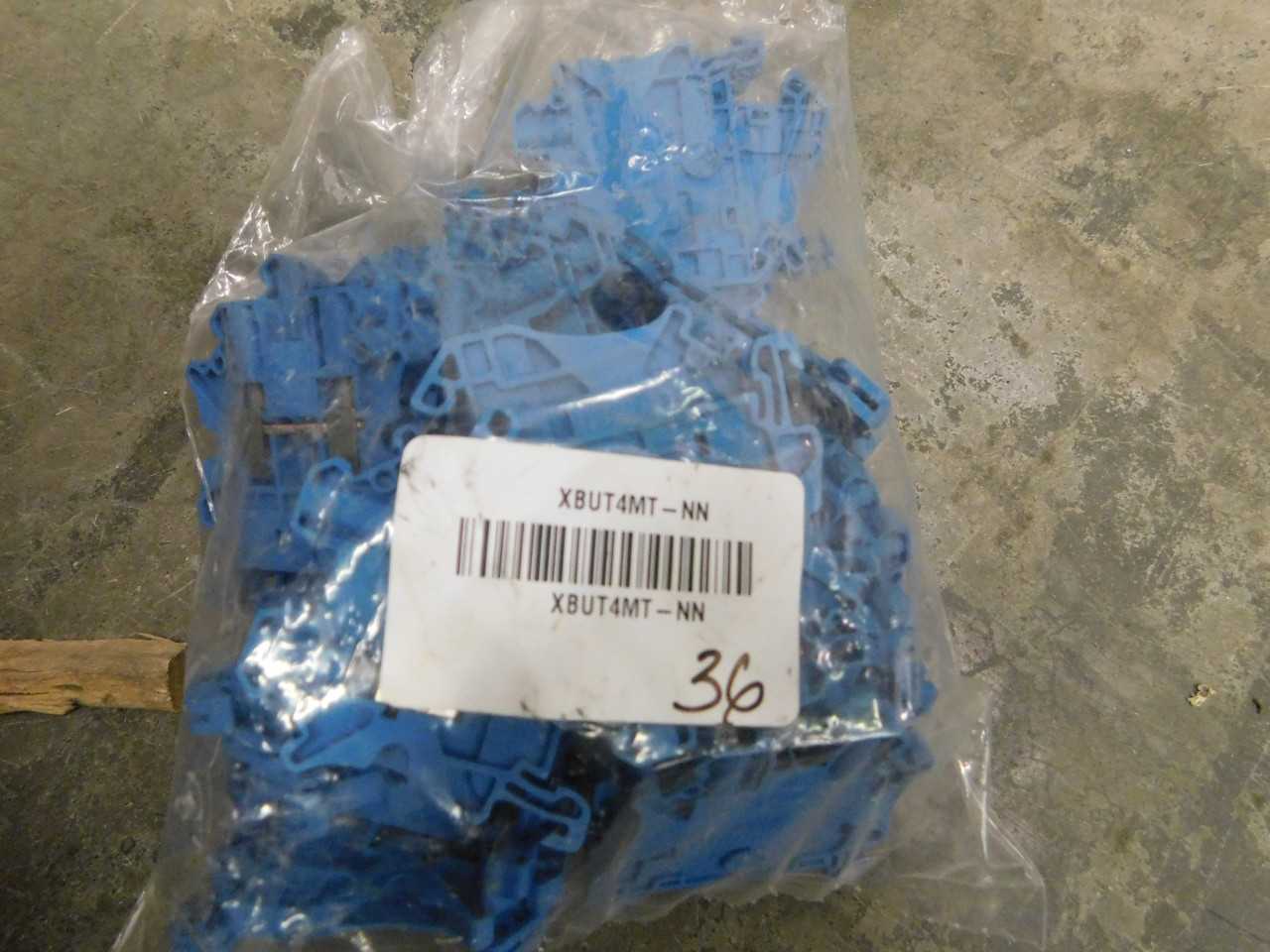Lot of Contact Blocks, and Varous Accessories - ELECTRICAL COMPONENTS