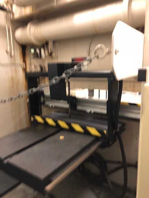 Wysong Press Brake - PRESS BRAKES