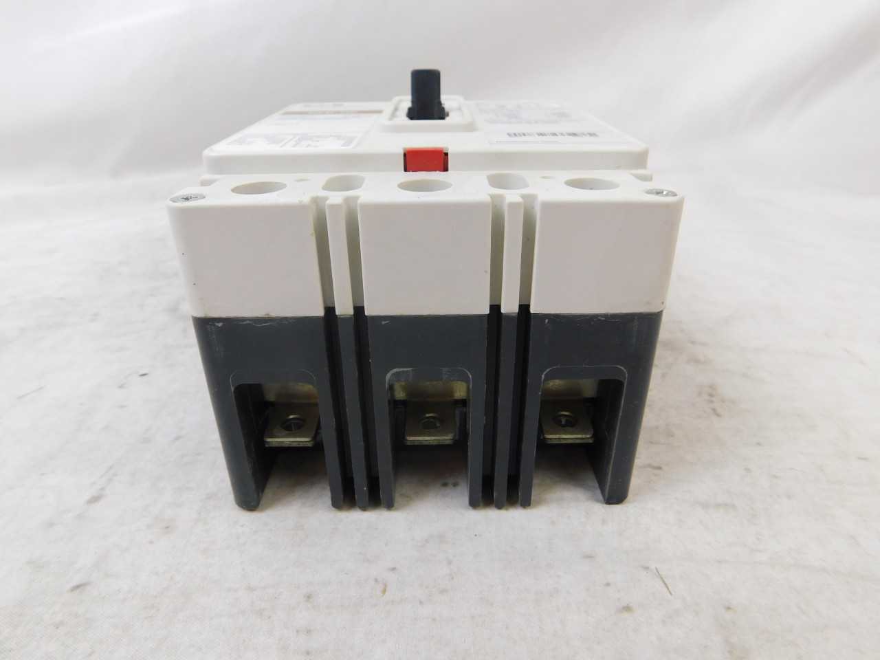 (1) Eaton HFDDC3110WF01Y31 MCCB HFD 3P 110A 600VAC 50/60Hz - CIRCUIT BREAKERS