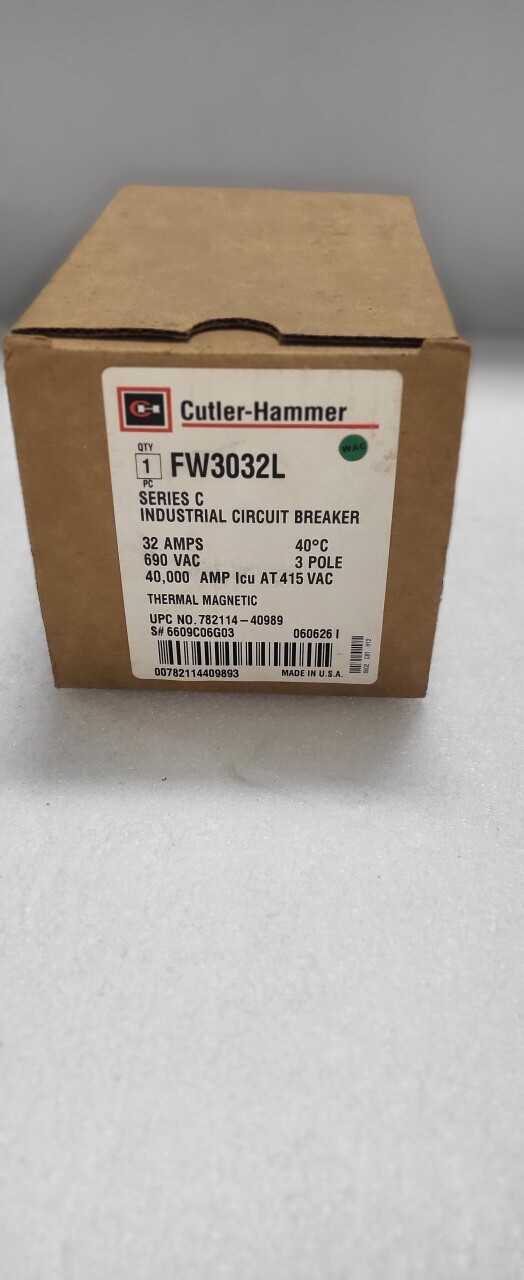NEW SURPLUS BREAKERS - MISCELLANEOUS