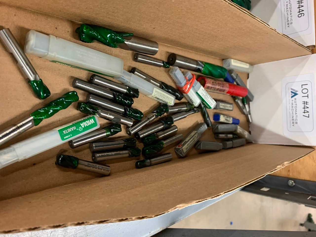 Miscellaneous End Mills & Drills - ELECTRIC POWER TOOLS Miscellaneous End Mills & Drills - ELECTRIC POWER TOOLS
