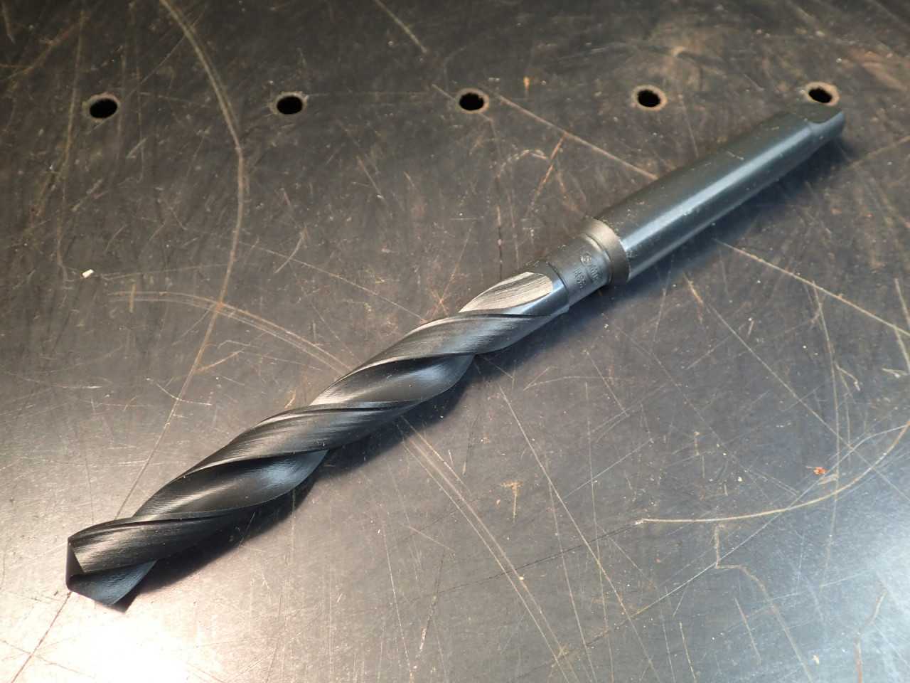 Somta 15mm Metric Drill Bit Morse Taper #2 Shank MT2 2MT South Africa Made - TOOLING FOR DRILLING MACHINES