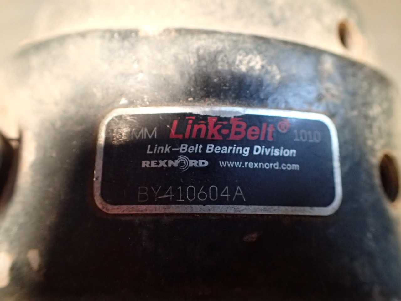 Link-Belt BY410604A 45mm Pillow Block Bearing Housing with TSNA510G Seal Kit NOS - BEARINGS