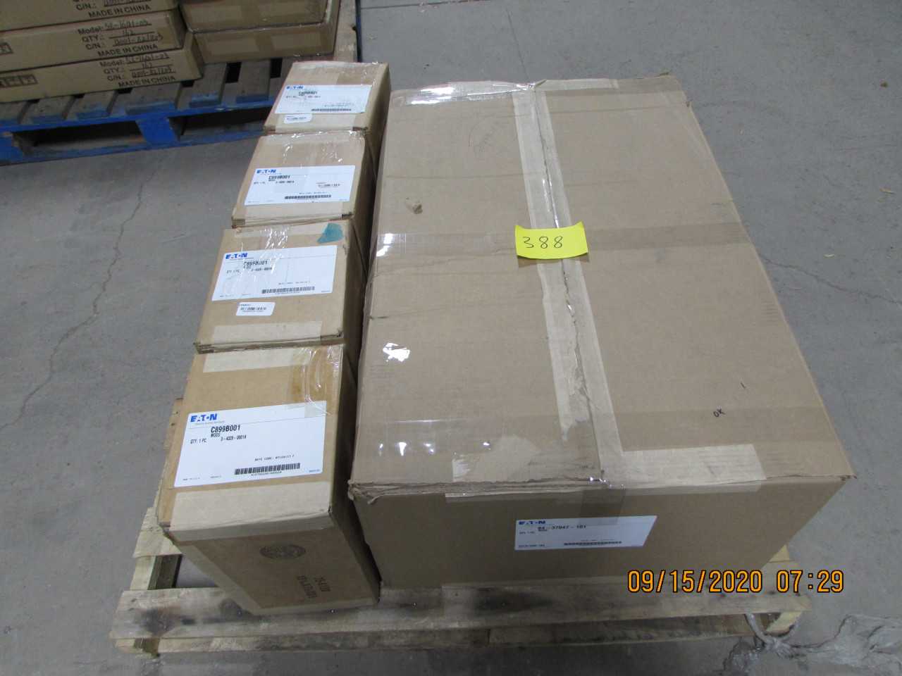 Eaton Misc. Items - ELECTRIC POWER TOOLS