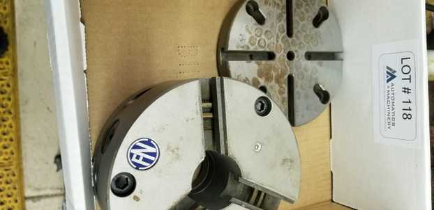 FN Chuck - LATHE PARTS