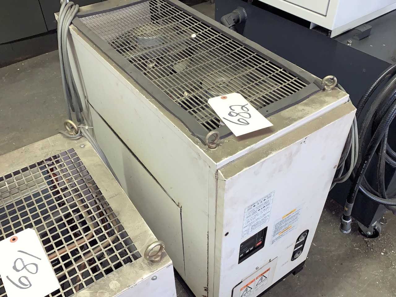 Misc Cooler unit - ELECTRIC POWER TOOLS