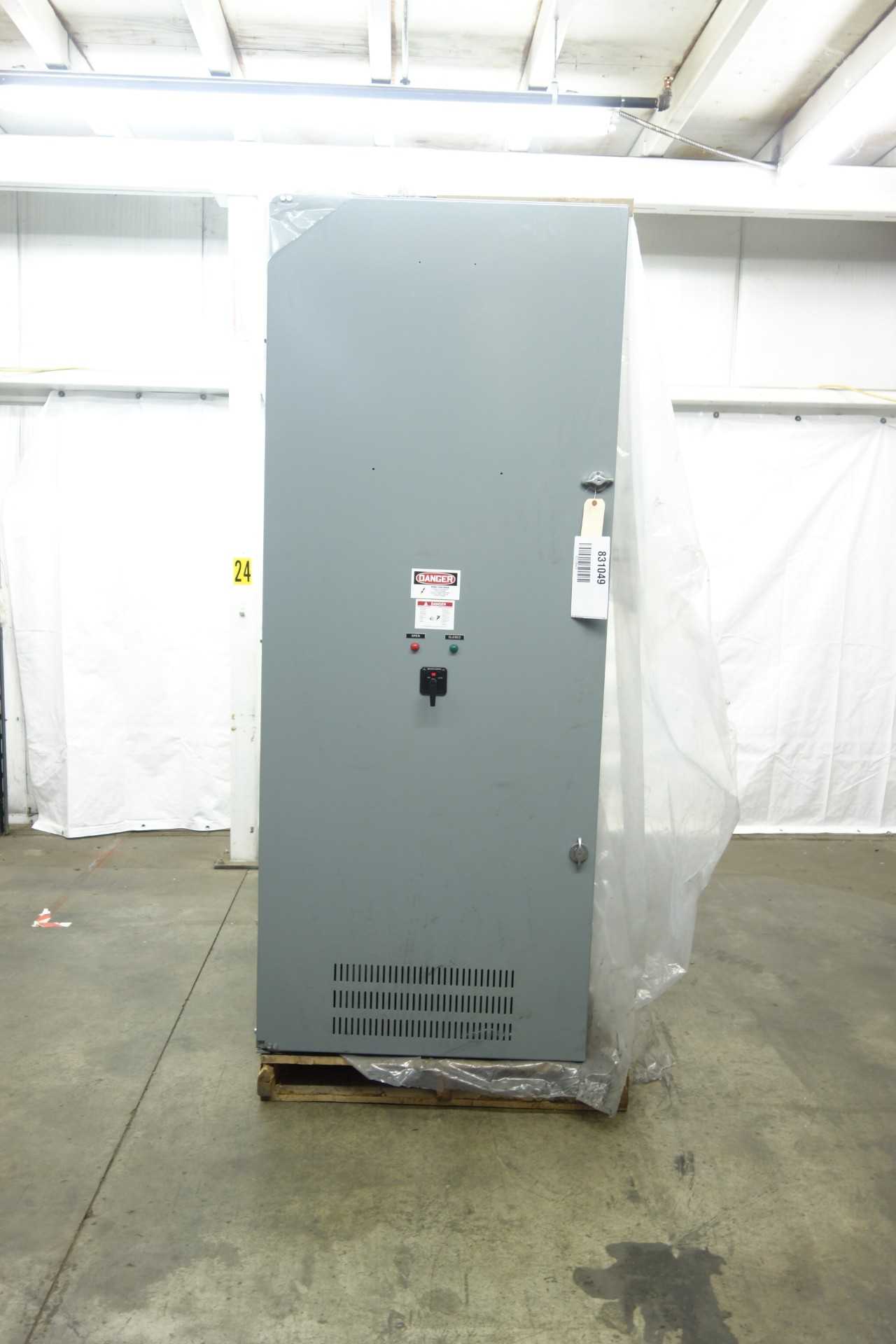 FEDERAL PIONEER DST2-15-750 AIR CIRCUIT BREAKER - CIRCUIT BREAKERS