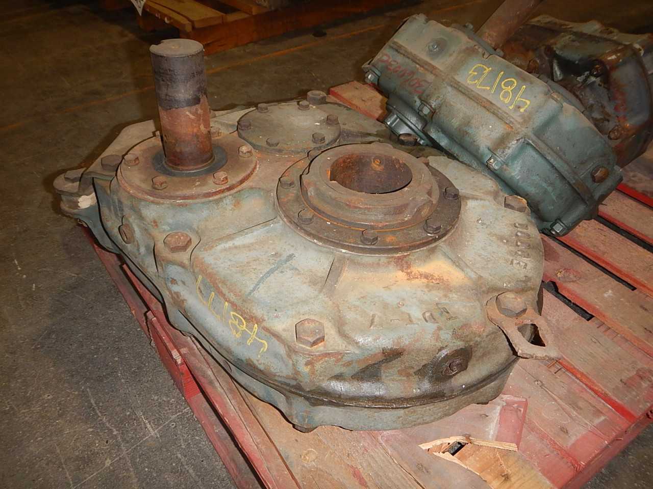 40 HP Dodge Gear Reducer Model TDT7 - GEAR REDUCERS