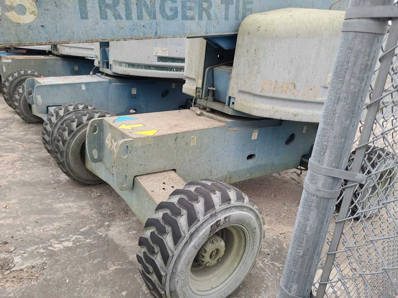 Genie S-45 Tringer  (Lot 2586573) San Antonio, TX - CONSTRUCTION EQUIPMENT