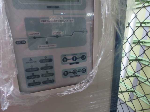 Frequency Converter - MISCELLANEOUS