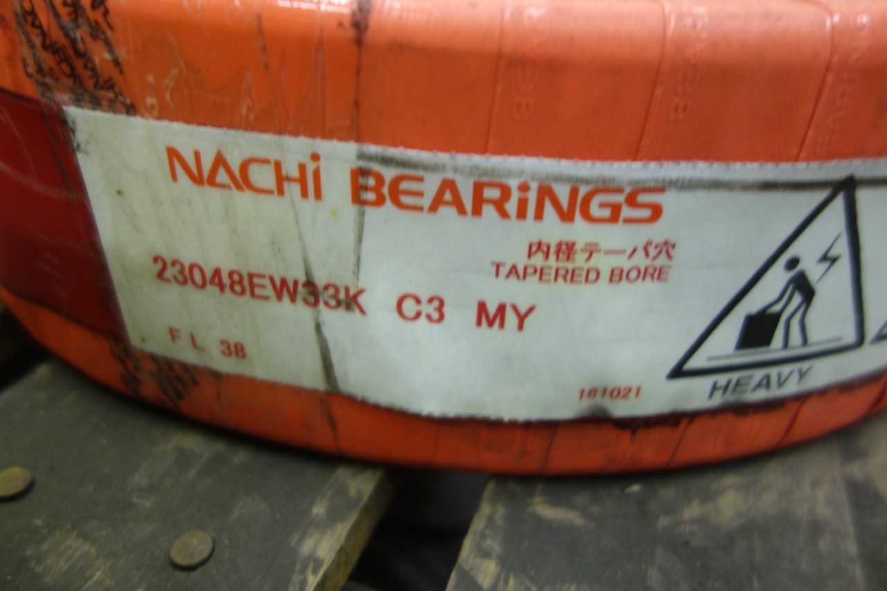 PALLET OF ASSORTED ROLLER BEARINGS - BEARINGS