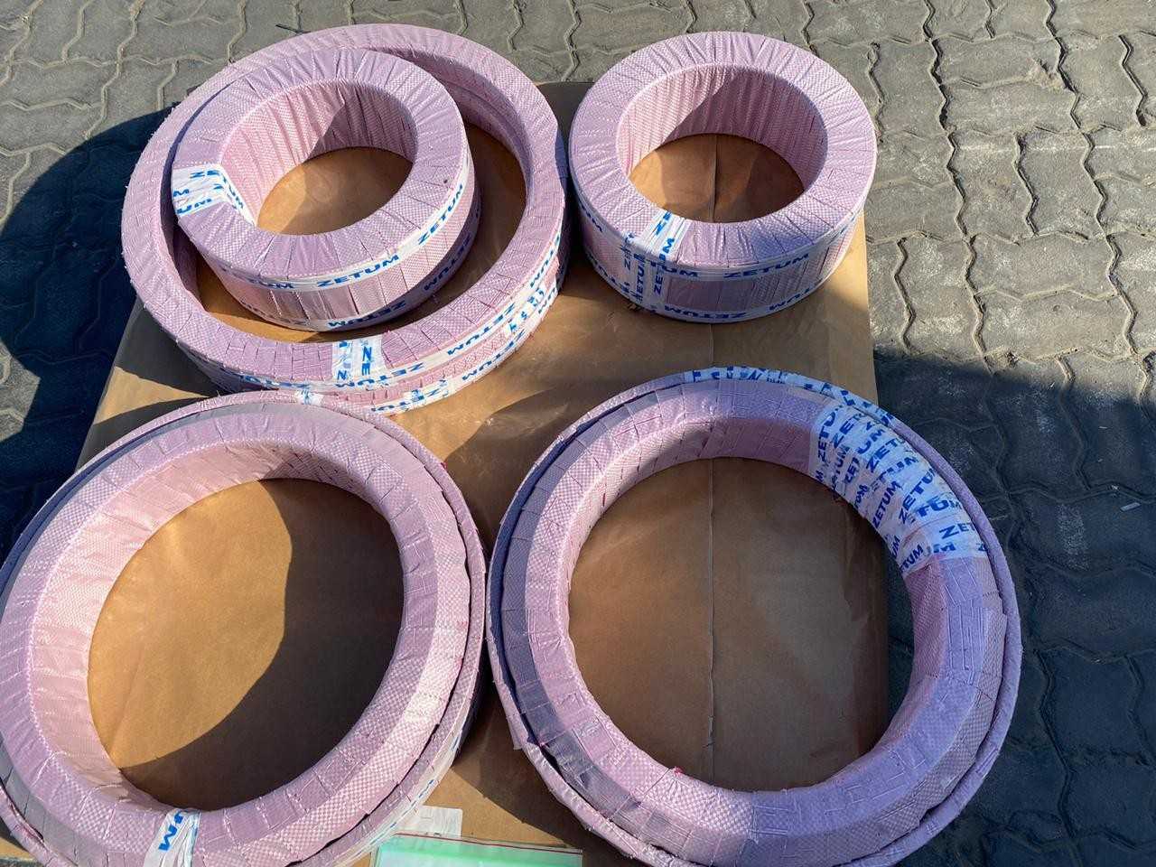 PALLET OF ASSORTED BEARINGS - BEARINGS
