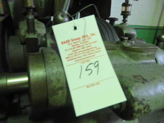 Brown & Sharpe No. 3 OD/ID grinder - SURFACE GRINDERS