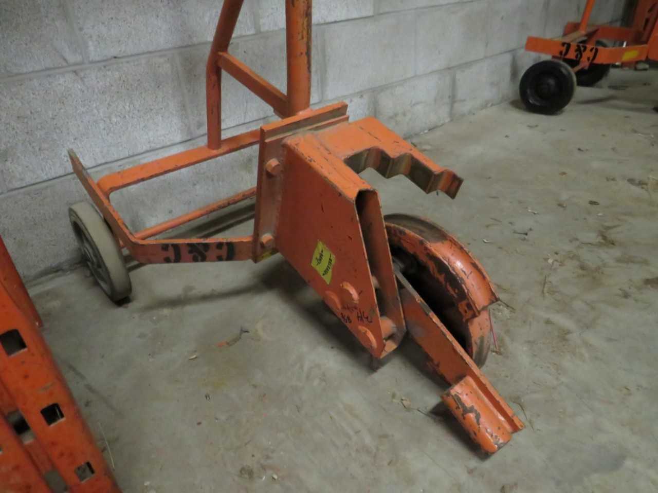 GREENLEE 1800 MECHANICAL PIPE BENDER 1/2", 3/4", 1" - ELECTRIC POWER TOOLS