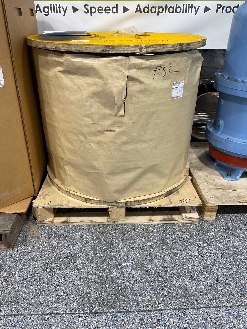 5000 ft Rope Wire - ELECTRICAL COMPONENTS