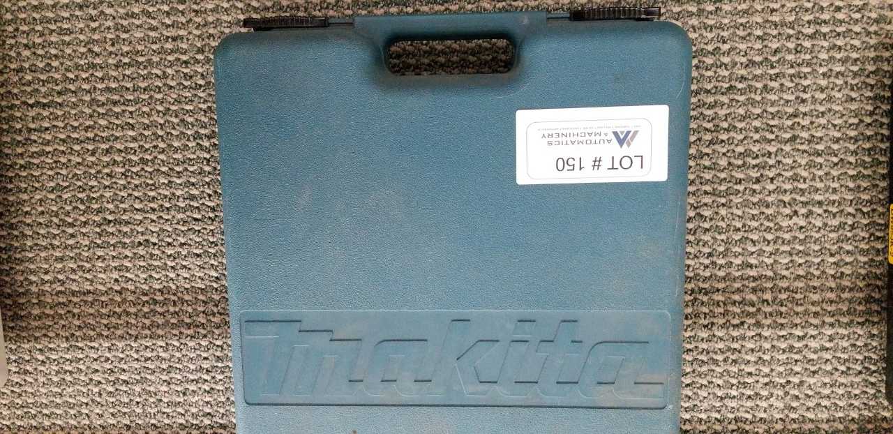 Makita Cordless Drill - ELECTRIC POWER TOOLS