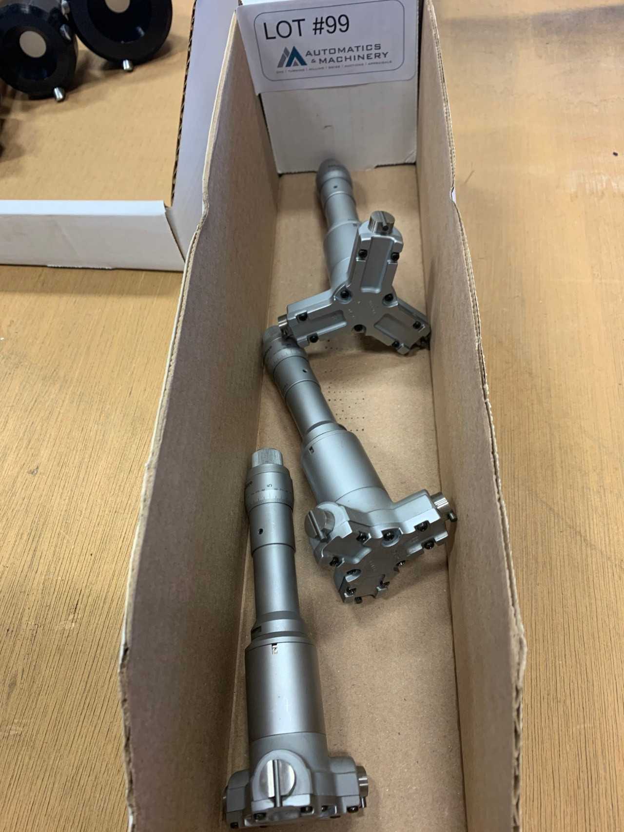 Mitutoyo Bore Gages - ELECTRIC POWER TOOLS