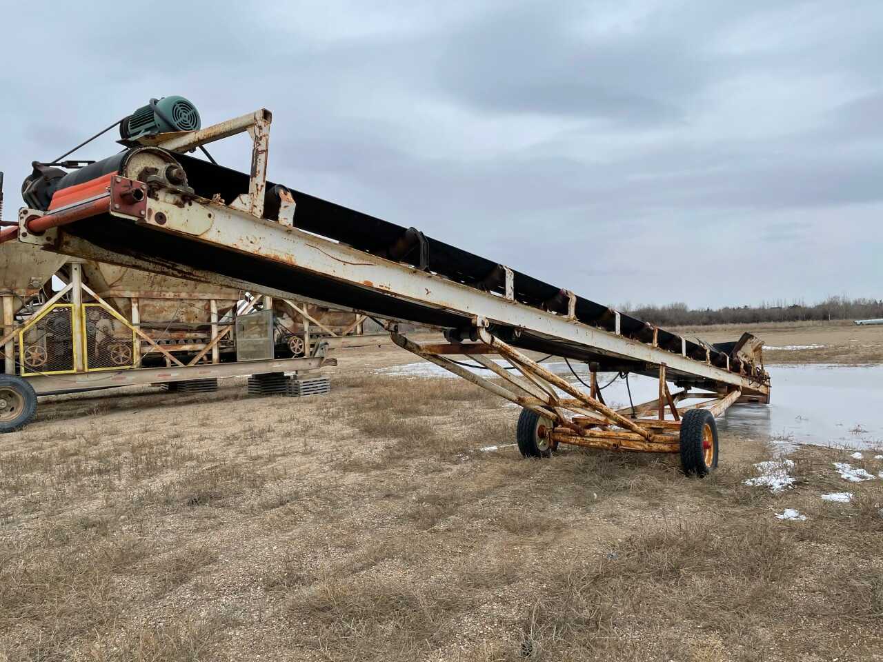 Conveyor - CONVEYORS