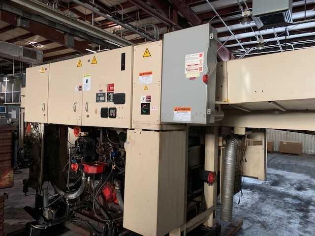 Muratec MW200 Twin Spindle Lathe - MISCELLANEOUS