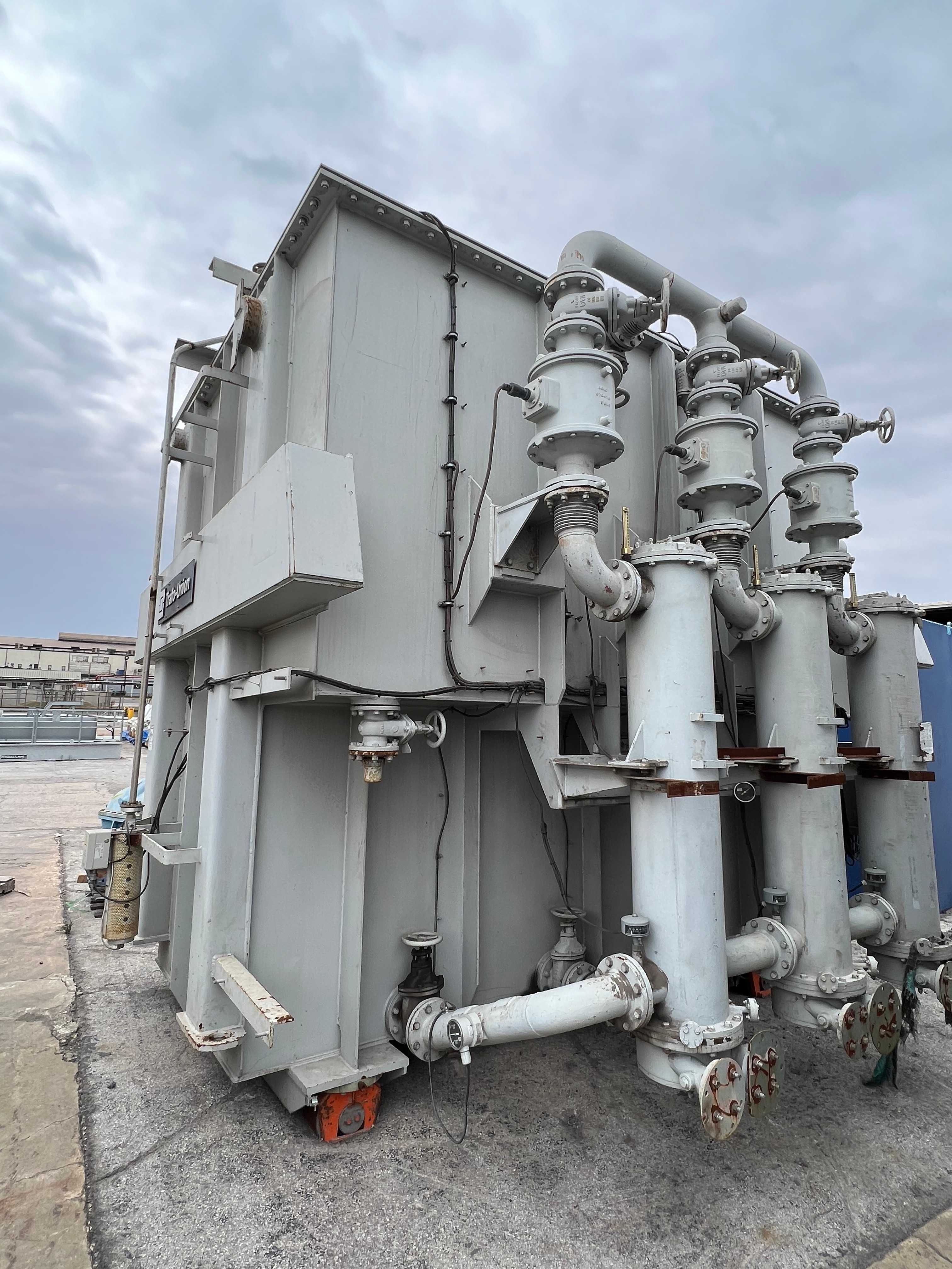 Refurbished GE Transformer 76MVA - CONTROL TRANSFORMERS