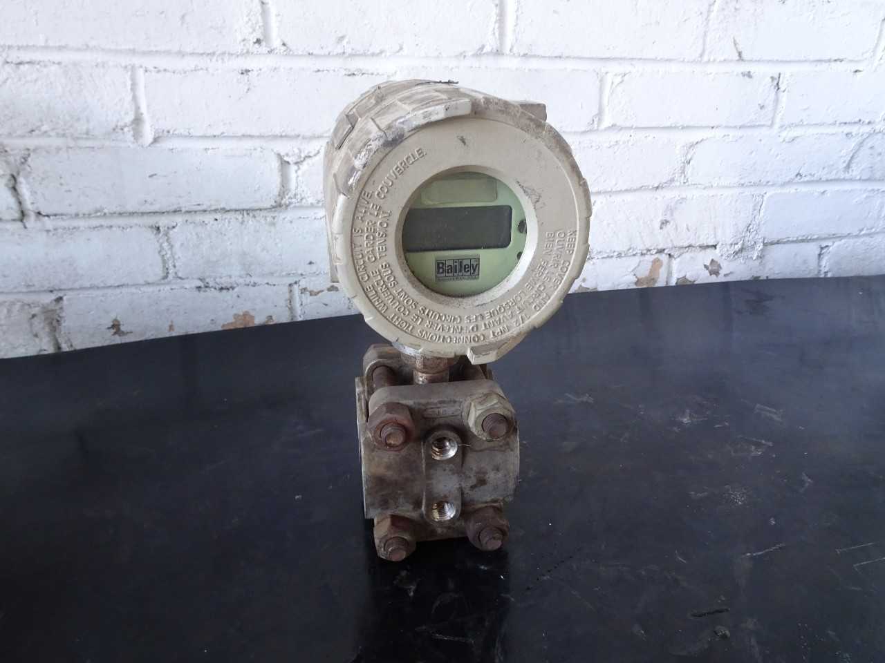 BAILEY pressure transmitter - INSTRUMENTATION