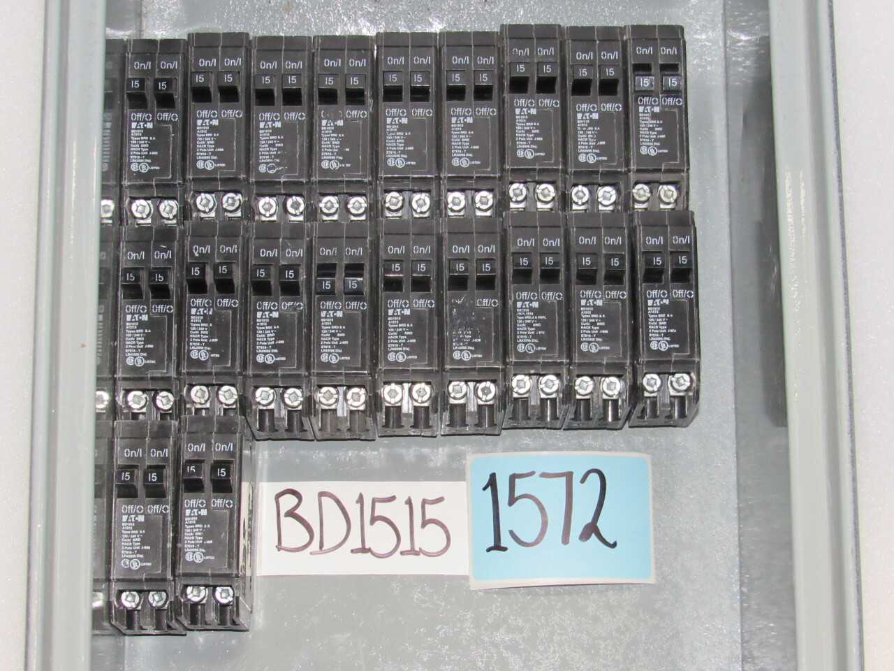Circuit Breakers - CIRCUIT BREAKERS