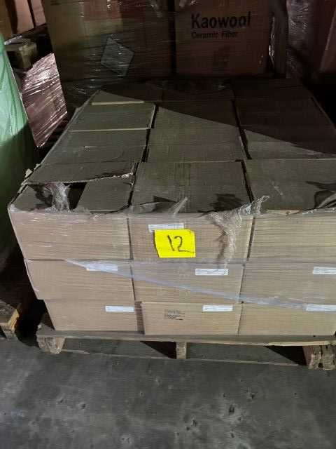 Bulk Lot of Trailer/Sea Container Shipping Seals - QTY 36 Cases - INDUSTRIAL PARTS