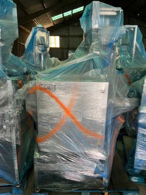 2011 Newtec PEB40G Automatic Wicketed Bagger - PACKAGING